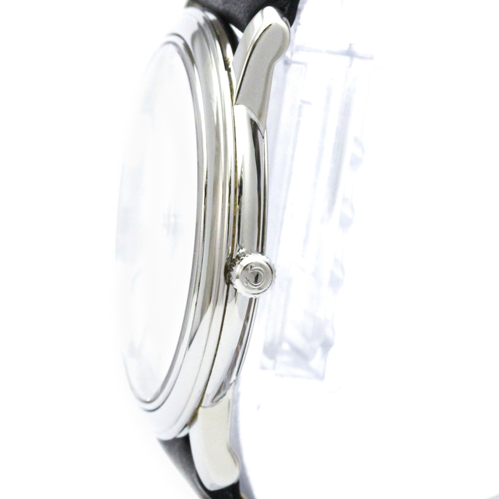 OMEGA De Ville Prestige Steel Quartz Mens Watch 4510.31 Polished - Picture 4 of 8